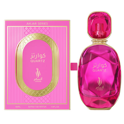 Quartz - Ahjaar Collection - By Ansam - 100 ml - 0
