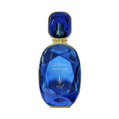 Sapphire - Ahjaar Collection - By Ansam - 100 ml