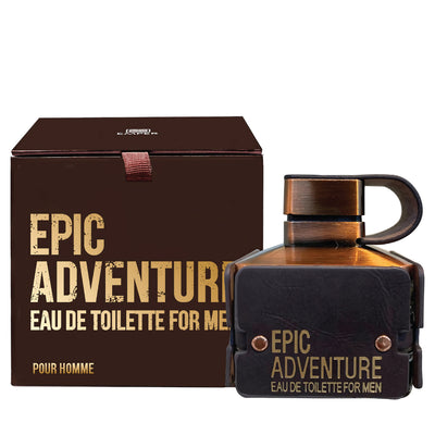 Epic Adventure By Emper - 100 ml