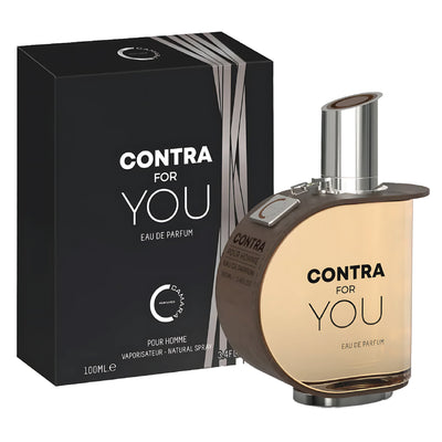 Contra For You By Camara Perfumes - 100 ml