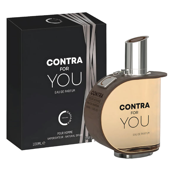 Contra For You By Camara Perfumes - 100 ml
