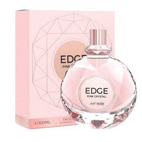 Edge Pink Crystal By Mirada - 100 ml