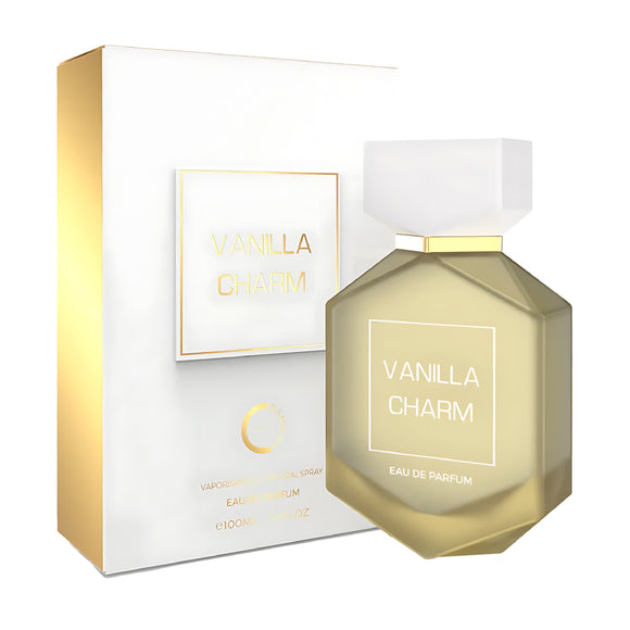 Vanilla Charm By Camara Perfumes - 100 ml