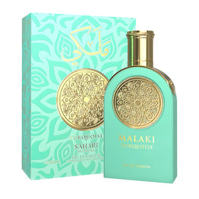 Malaki Turquoise By Sahari - 100 ml