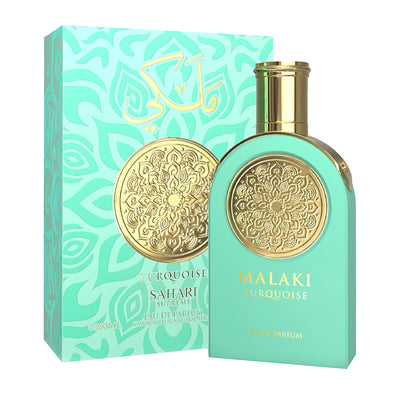 Malaki Turquoise By Sahari - 100 ml