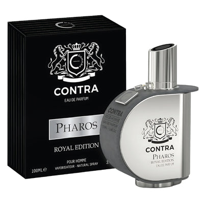 Contra Pharos Royal Edition By Camara Perfumes - 100 ml