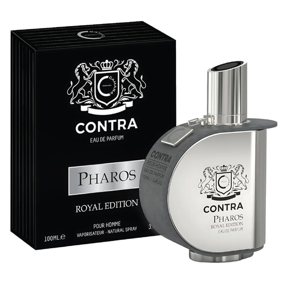 Contra Pharos Royal Edition By Camara Perfumes - 100 ml