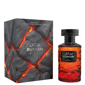 Burkan By Ferassa - 100 ml - 0