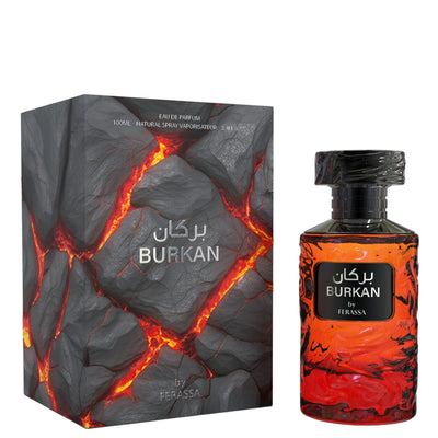Burkan By Ferassa - 100 ml - 0