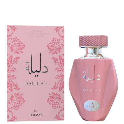 Dalilah By Ferassa - 100 ml - 0