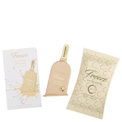 Freeze Caramel Me Crazy By Camara Perfumes - 100 ml - 0