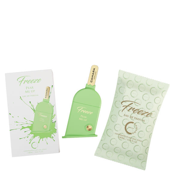Freeze Pear Me Up By Camara Perfumes - 100 ml