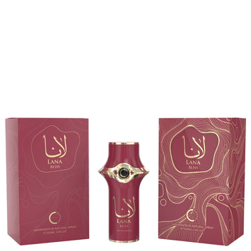 Lana Bliss By Camara Perfumes - 100 ml - 0