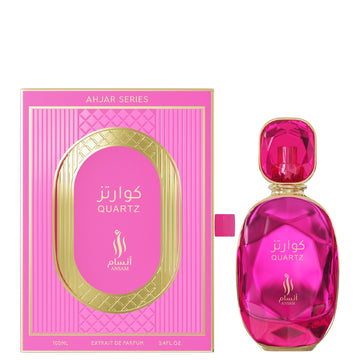 Quartz - Ahjaar Collection - By Ansam - 100 ml - 0
