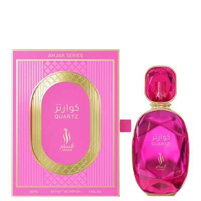 Quartz - Ahjaar Collection - By Ansam - 100 ml - 0