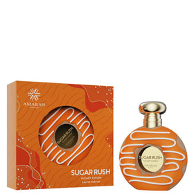 Sugar Rush Sugary Fusion By Amaran - 100 ml - 0