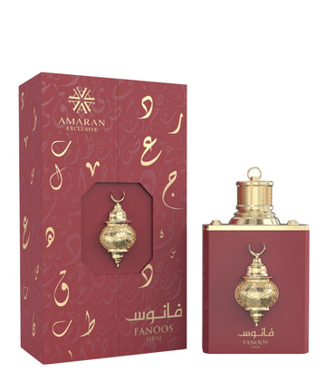 Fanoos Siraj By Amaran - 100 ml - 0