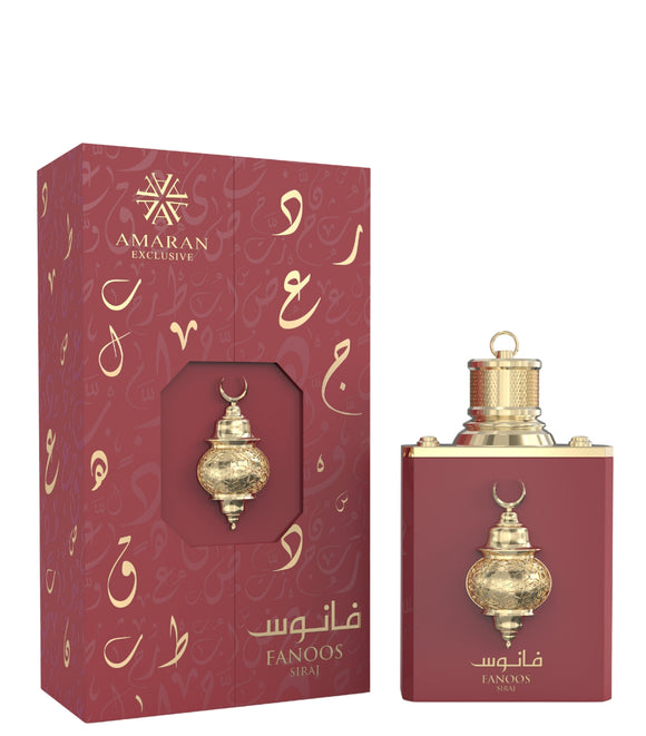 Fanoos Siraj By Amaran - 100 ml