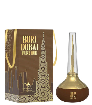 Burj Dubai Pure Oud By Le Chameau - 100 ml - 0