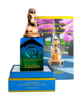 Caballero By Emperor Blue - 100 ml - 0