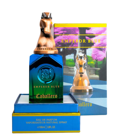Caballero By Emperor Blue - 100 ml - 0