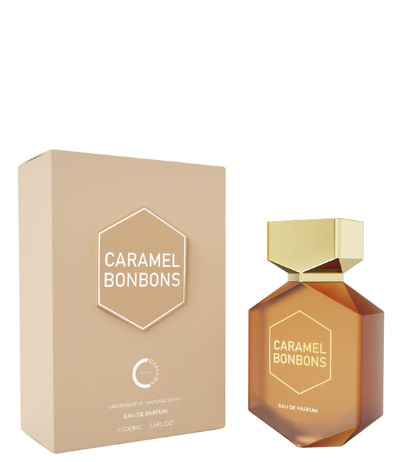 Caramel Bonbons By Camara Perfumes - 100 ml