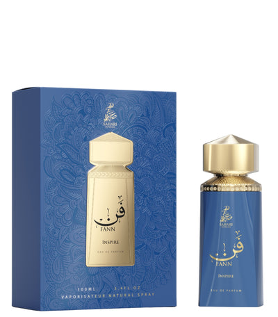 Fann Inspire By Sahari - 100 ml - 0