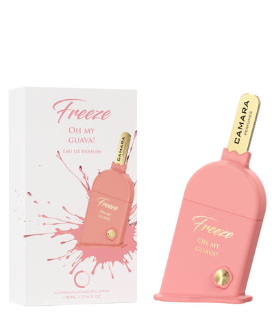 Freeze Oh My Guava By Camara Perfumes - 100 ml - 0