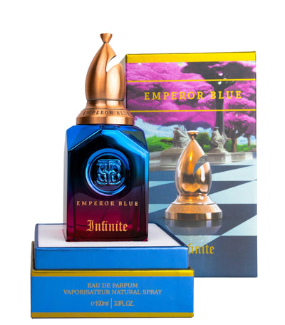 Infinite By Emperor Blue - 100 ml - 0