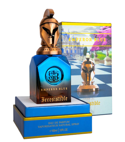Irresistible By Emperor Blue - 100 ml - 0