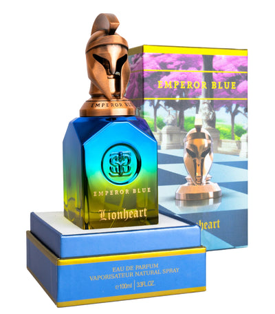 Lionheart By Emperor Blue - 100 ml - 0