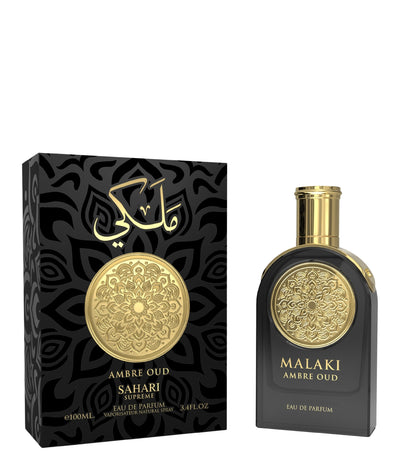 Malaki Ambre Oud By Sahari - 100 ml - 0