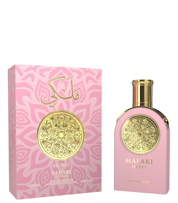 Malaki Secret By Sahari - 100 ml