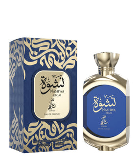 Nashwa Regal By Sahari - 100 ml - 0