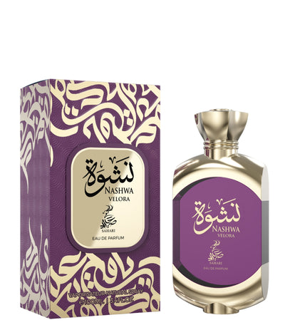 Nashwa Velora By Sahari - 100 ml - 0