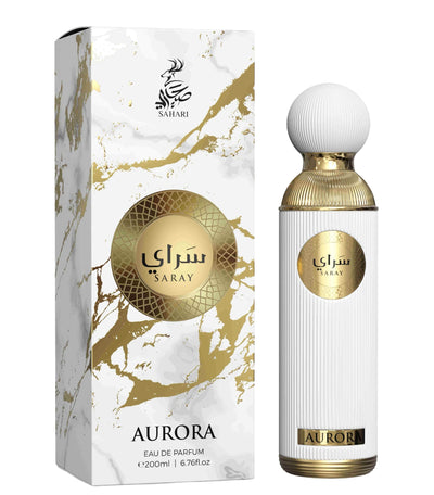 Saray Aurora By Sahari - 200 ml - 0