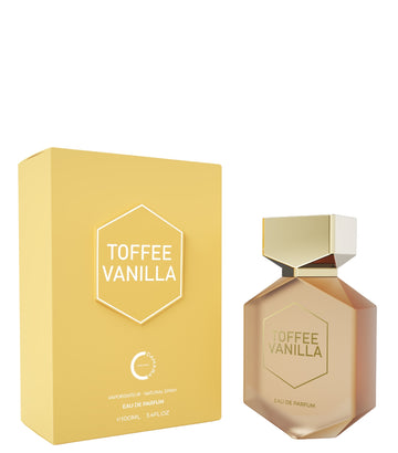 Toffee Vanilla By Camara Perfumes - 100 ml - 0
