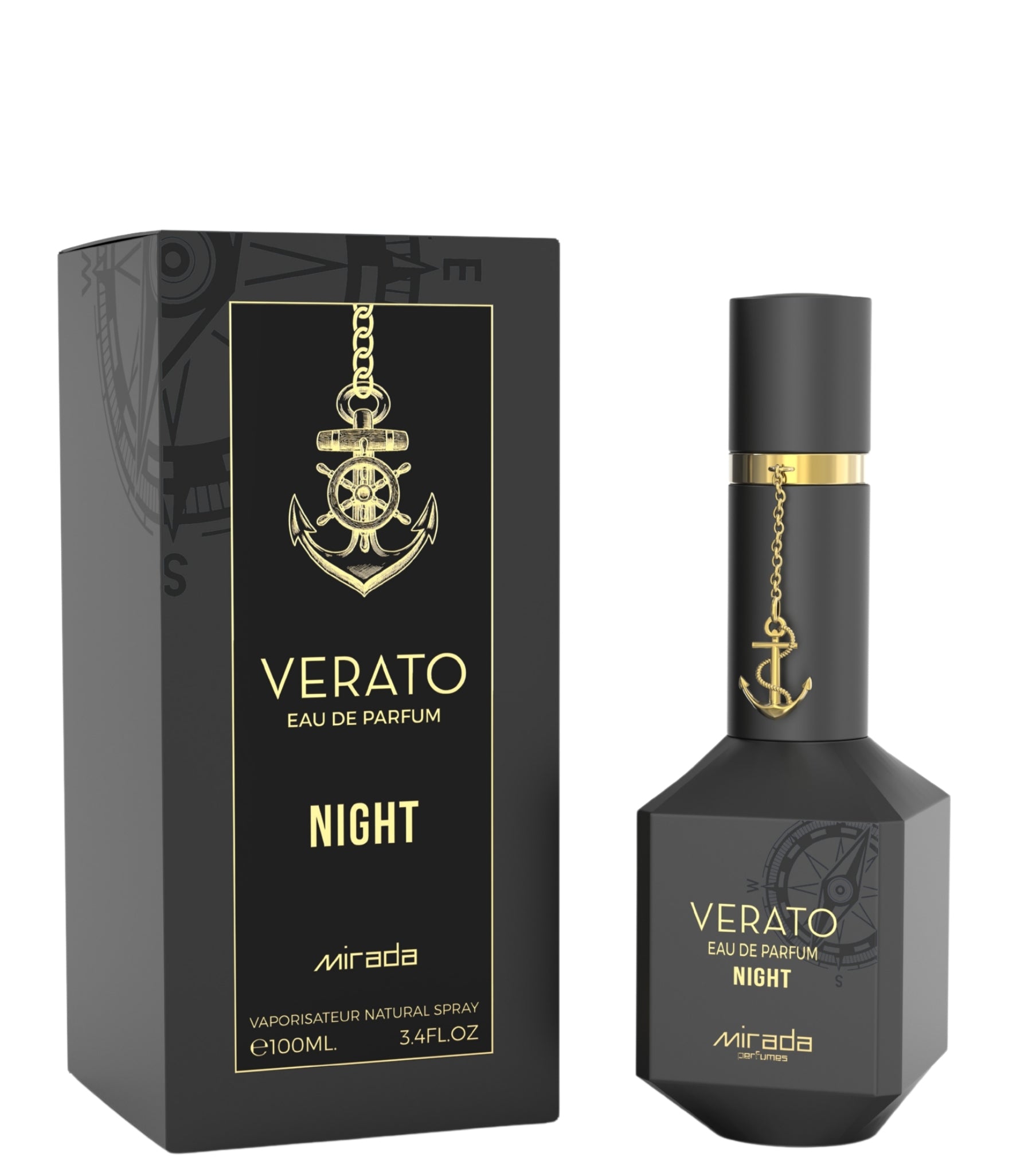 Verato Night By Mirada - 100 ml | Ansam Aloud