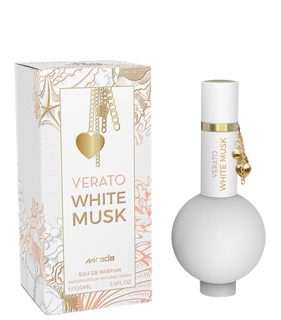 Verato White Musk By Mirada - 100 ml - 0