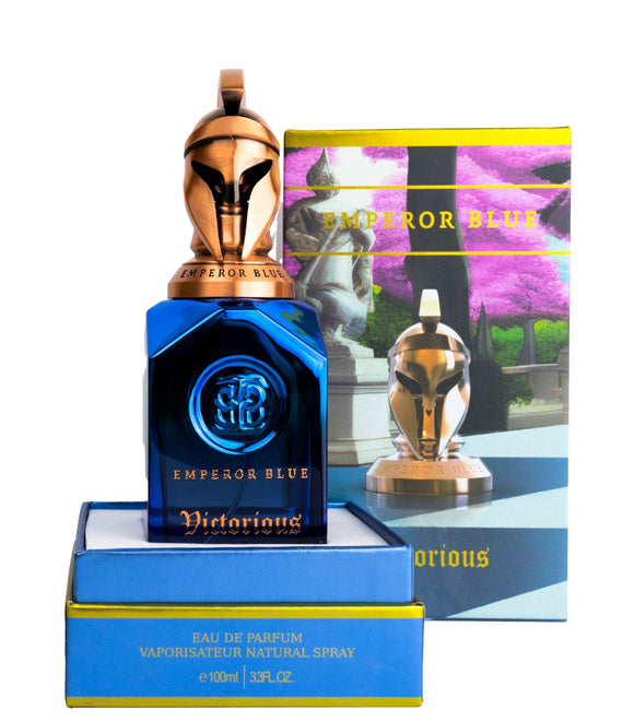 Victorious By Emperor Blue - 100 ml