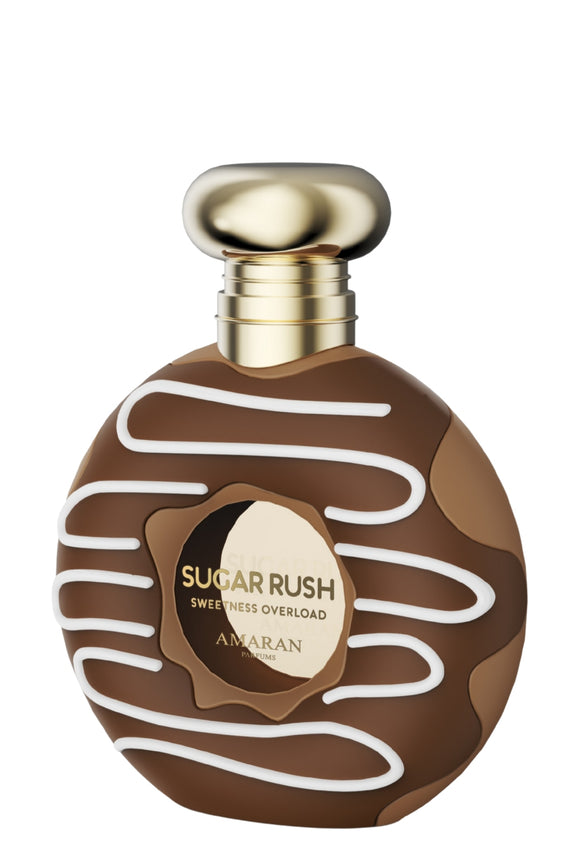 Sugar Rush Sweetness Overload By Amaran - 100 ml