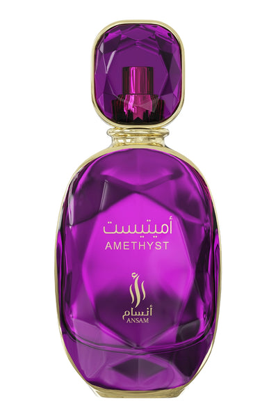 Amethyst - Ahjaar Collection - By Ansam - 100 ml