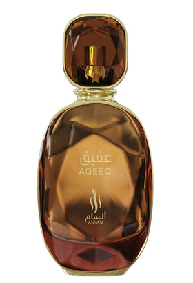 Aqeeq - Ahjaar Collection - By Ansam - 100 ml