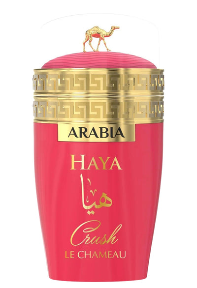 Arabia Haya Crush By Le Chameau - 100 ml