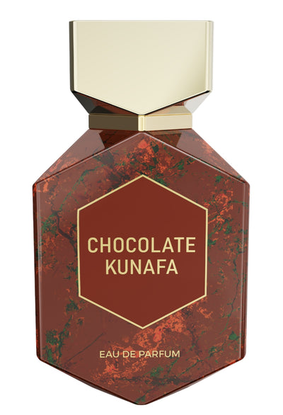 Chocolate Kunafa By Camara Perfumes - 100 ml