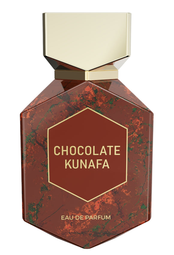 Chocolate Kunafa By Camara Perfumes - 100 ml