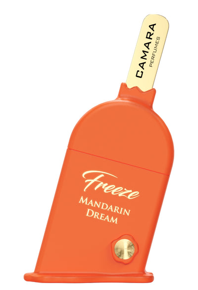 Freeze Mandarin Dream By Camara Perfumes - 100 ml