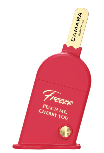 Freeze Peach Me, Cherry You By Camara Perfumes - 100 ml