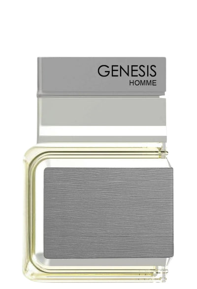 Genesis Man By Le Chameau - 100 ml