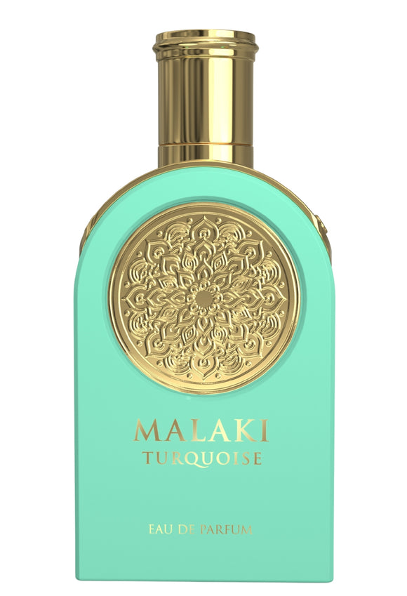 Malaki Turquoise By Sahari - 100 ml